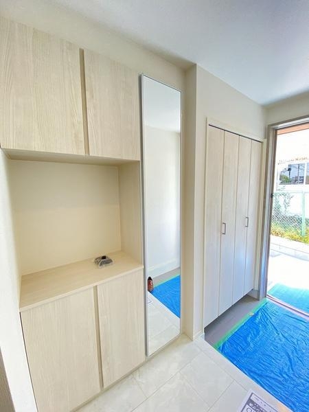 横浜市泉区和泉中央北5丁目　新築戸建　全2棟　2号棟
