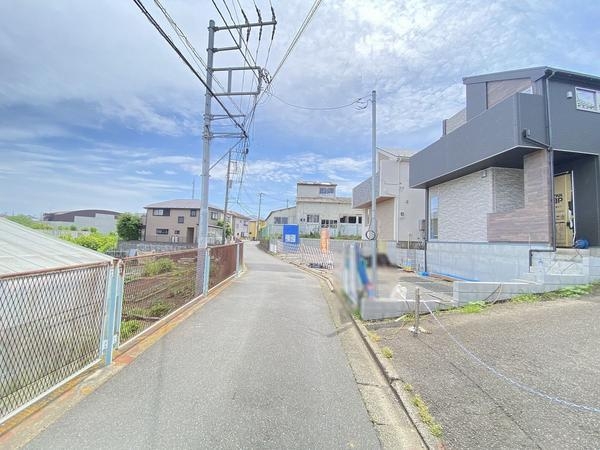 横浜市泉区和泉中央北5丁目　新築戸建　全2棟　2号棟