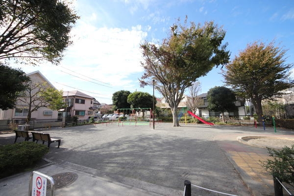 横浜市泉区中田南2丁目　新築戸建　全3棟　3号棟(中田町鯉久保公園)