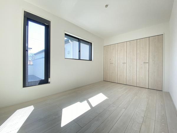 横浜市泉区中田南2丁目　新築戸建　全3棟　3号棟