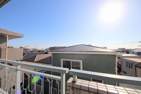 リズ東林間