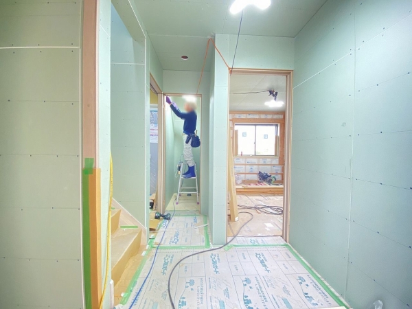 横浜市瀬谷区下瀬谷2丁目　新築戸建　全2棟　4号棟