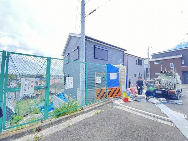 横浜市瀬谷区下瀬谷2丁目　新築戸建　全2棟　4号棟