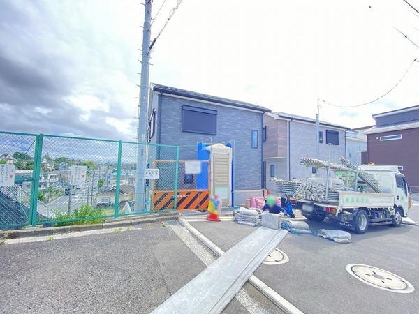 横浜市瀬谷区下瀬谷2丁目　新築戸建　全2棟　4号棟