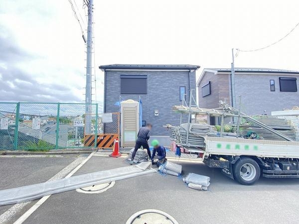 横浜市瀬谷区下瀬谷2丁目　新築戸建　全2棟　4号棟