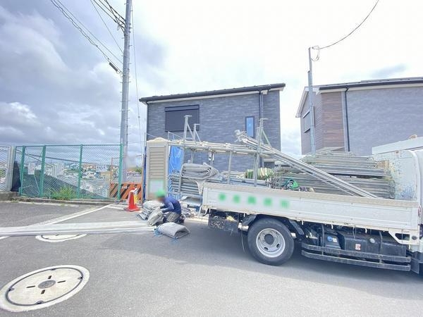 横浜市瀬谷区下瀬谷2丁目　新築戸建　全2棟　4号棟