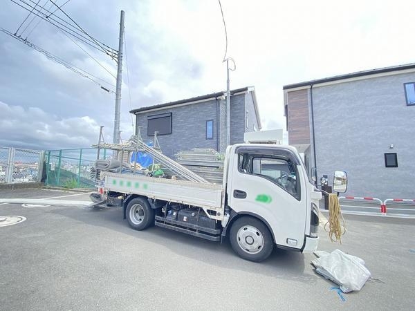 横浜市瀬谷区下瀬谷2丁目　新築戸建　全2棟　4号棟