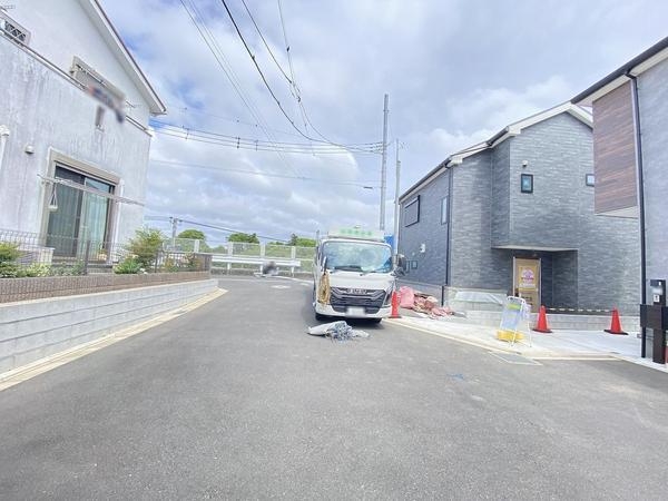 横浜市瀬谷区下瀬谷2丁目　新築戸建　全2棟　4号棟