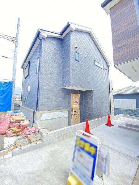 横浜市瀬谷区下瀬谷2丁目　新築戸建　全2棟　4号棟