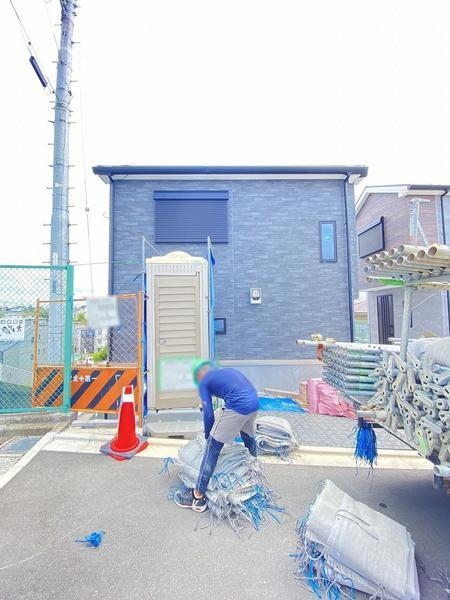 横浜市瀬谷区下瀬谷2丁目　新築戸建　全2棟　4号棟