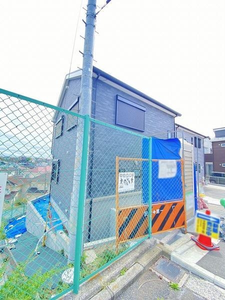 横浜市瀬谷区下瀬谷2丁目　新築戸建　全2棟　4号棟