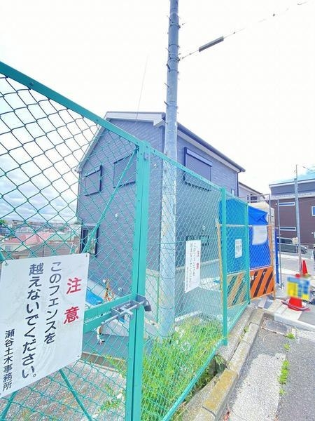 横浜市瀬谷区下瀬谷2丁目　新築戸建　全2棟　4号棟