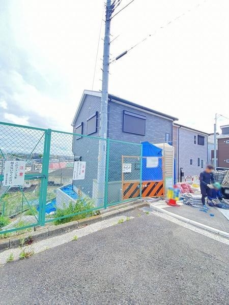 横浜市瀬谷区下瀬谷2丁目　新築戸建　全2棟　4号棟