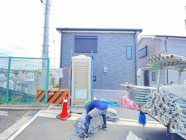 横浜市瀬谷区下瀬谷2丁目　新築戸建　全2棟　4号棟