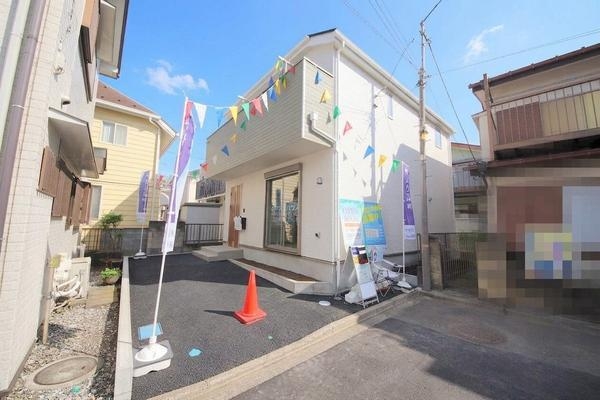 相模原市南区大野台4丁目第42　新築分譲住宅