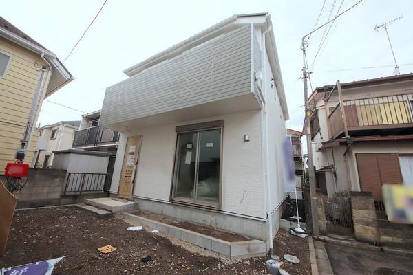 相模原市南区大野台4丁目第42　新築分譲住宅