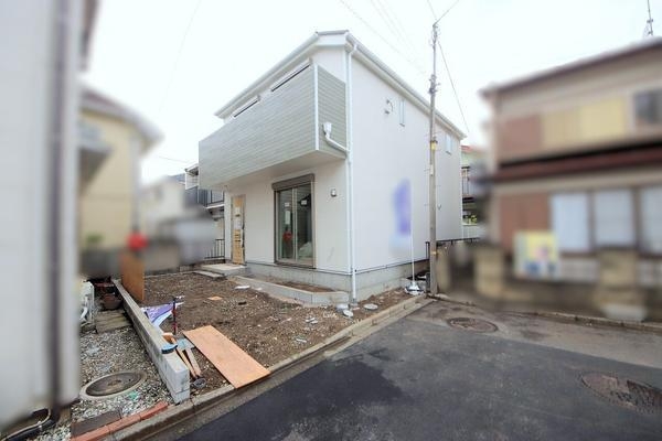 相模原市南区大野台4丁目第42　新築分譲住宅