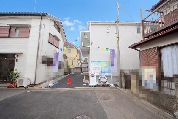 相模原市南区大野台4丁目第42　新築分譲住宅