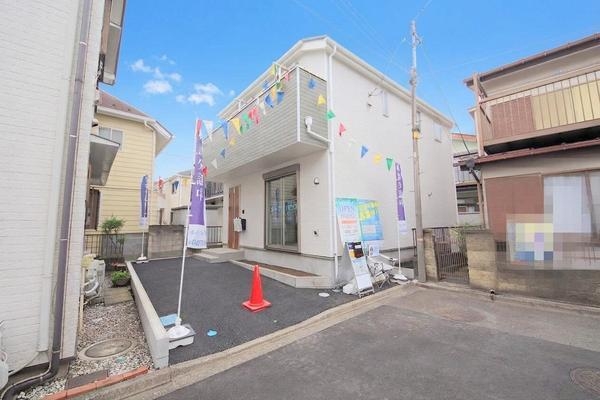 相模原市南区大野台4丁目第42　新築分譲住宅