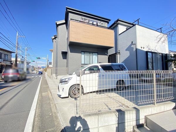 横浜市瀬谷区中屋敷２丁目の中古一戸建て