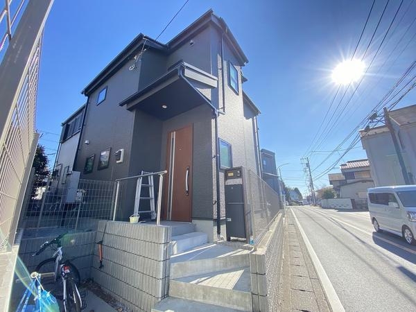 横浜市瀬谷区中屋敷２丁目の中古一戸建て