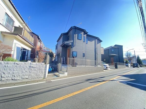横浜市瀬谷区中屋敷2丁目　　中古戸建