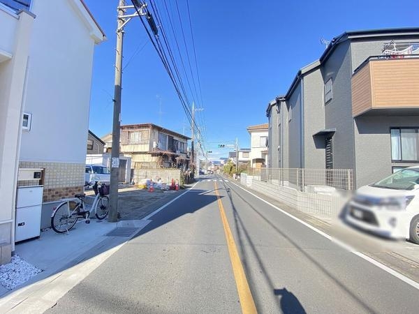 横浜市瀬谷区中屋敷２丁目の中古一戸建て