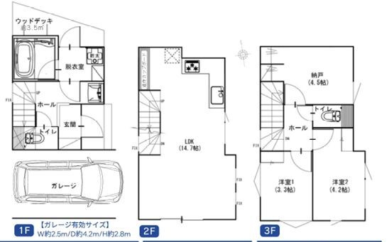 横浜市戸塚区上倉田町　新築戸建