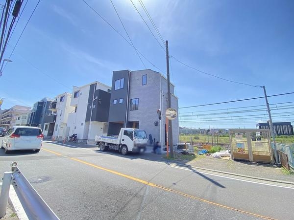 横浜市戸塚区上倉田町　新築戸建