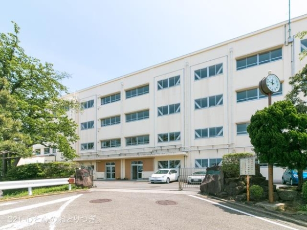 横浜市戸塚区上倉田町　新築戸建(横浜市立豊田中学校)