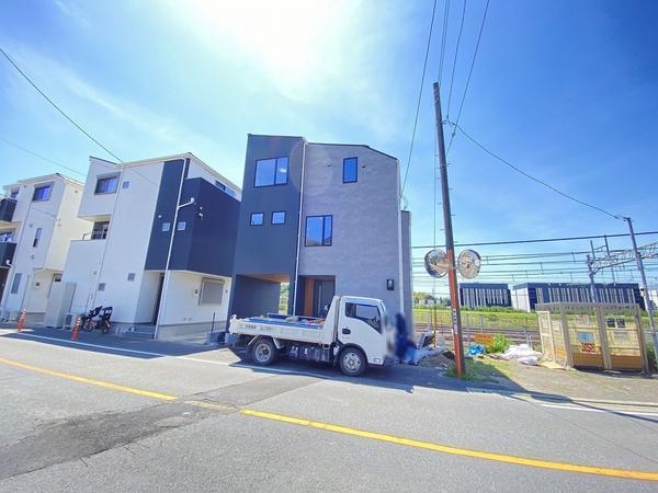 横浜市戸塚区上倉田町　新築戸建