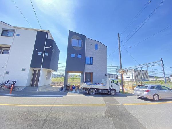 横浜市戸塚区上倉田町　新築戸建