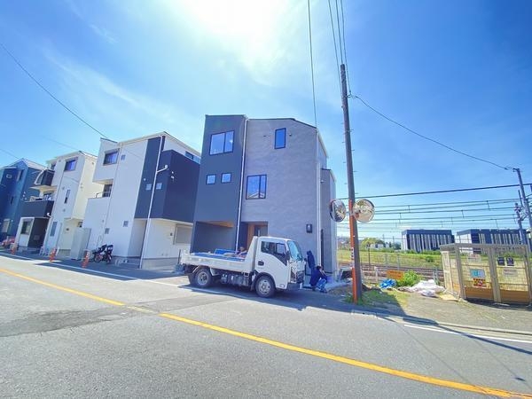横浜市戸塚区上倉田町　新築戸建