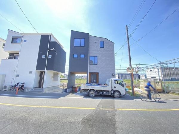 横浜市戸塚区上倉田町　新築戸建