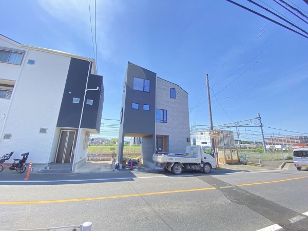 横浜市戸塚区上倉田町　新築戸建