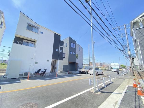 横浜市戸塚区上倉田町　新築戸建