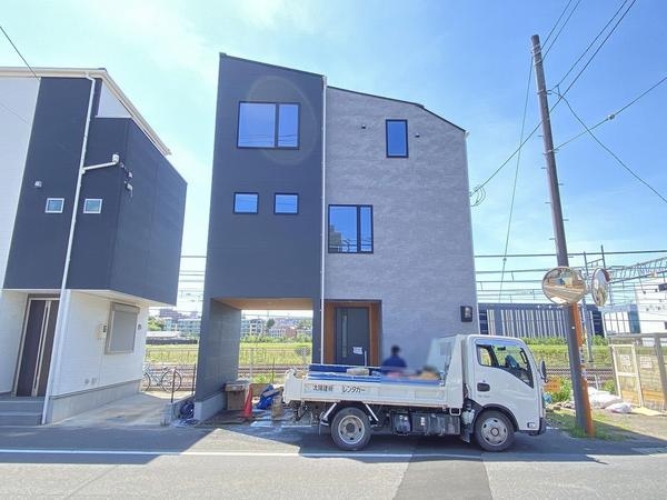 横浜市戸塚区上倉田町　新築戸建