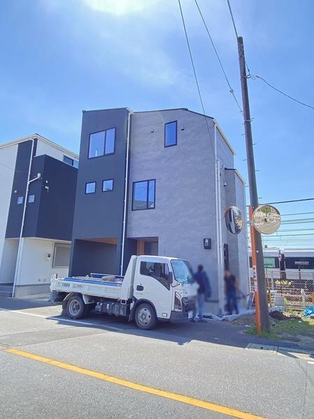 横浜市戸塚区上倉田町　新築戸建