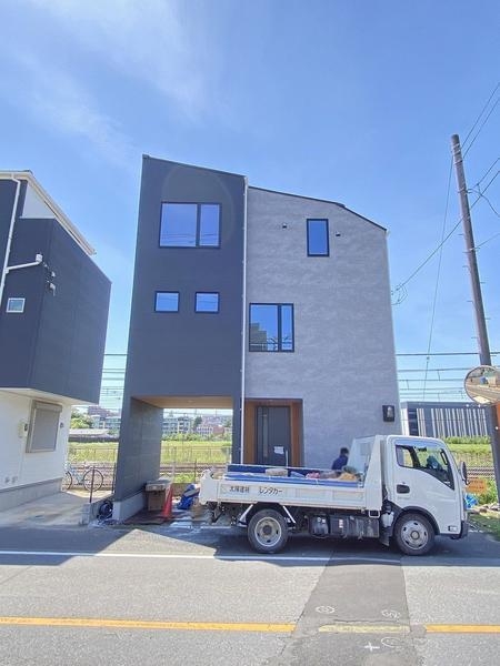 横浜市戸塚区上倉田町　新築戸建