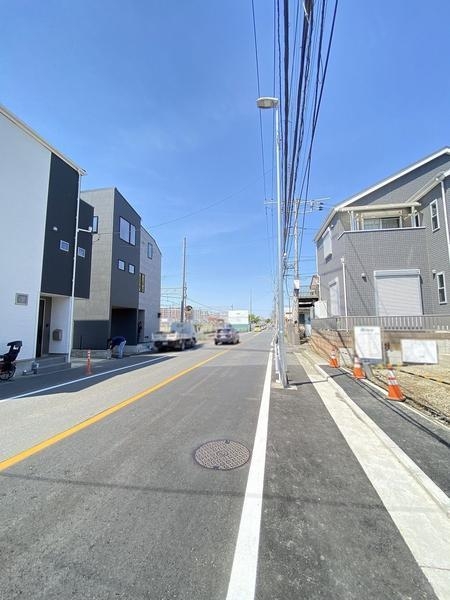 横浜市戸塚区上倉田町　新築戸建
