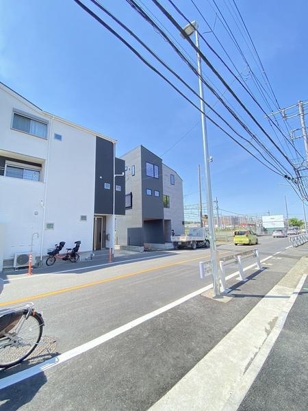 横浜市戸塚区上倉田町　新築戸建