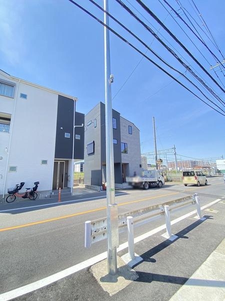 横浜市戸塚区上倉田町　新築戸建