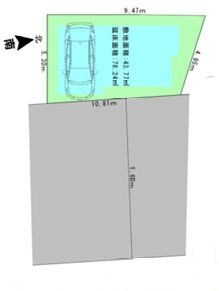 横浜市戸塚区上倉田町　新築戸建
