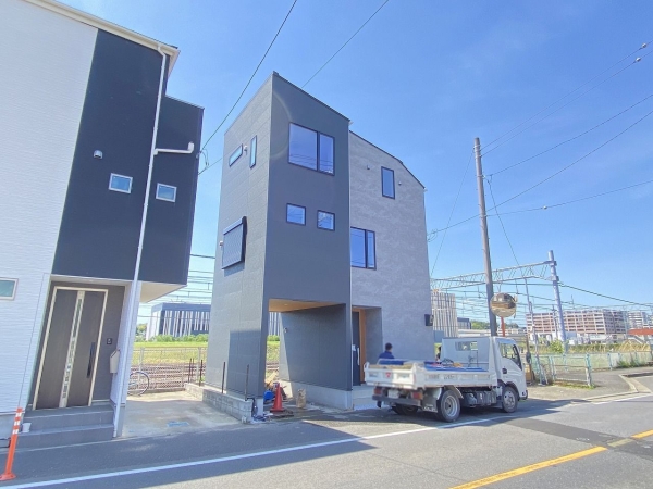 横浜市戸塚区上倉田町　新築戸建