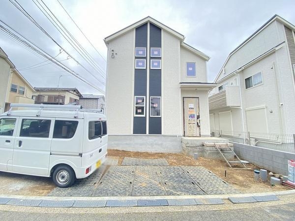 横浜市瀬谷区橋戸3丁目　新築戸建　全9棟　9号棟