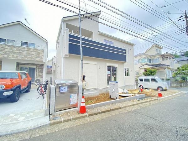 横浜市瀬谷区橋戸3丁目　新築戸建　全9棟　9号棟