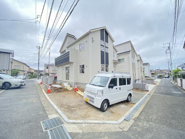 横浜市瀬谷区橋戸3丁目　新築戸建　全9棟　9号棟