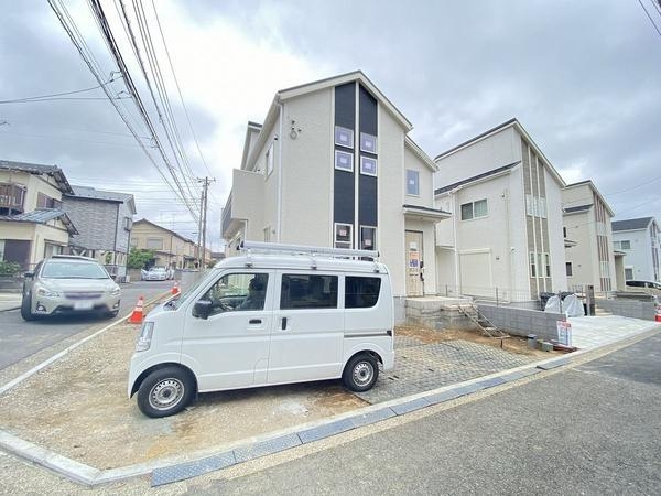 横浜市瀬谷区橋戸3丁目　新築戸建　全9棟　9号棟