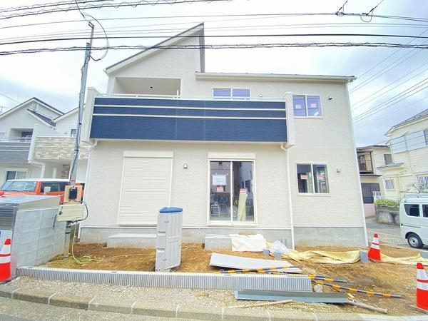 横浜市瀬谷区橋戸3丁目　新築戸建　全9棟　9号棟