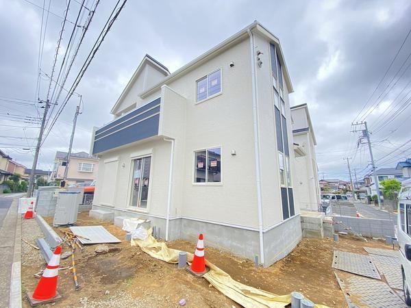 横浜市瀬谷区橋戸3丁目　新築戸建　全9棟　9号棟